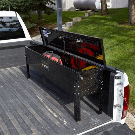 truck tool box holders